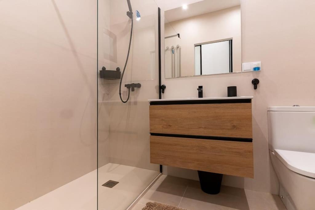 Apartamento Nuevo En El Centro De 埃尔切 外观 照片
