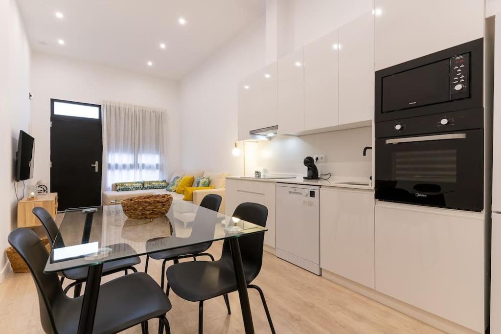 Apartamento Nuevo En El Centro De 埃尔切 外观 照片