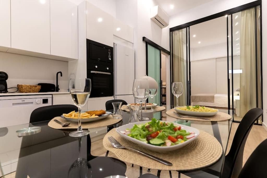 Apartamento Nuevo En El Centro De 埃尔切 外观 照片