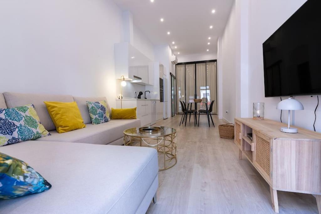 Apartamento Nuevo En El Centro De 埃尔切 外观 照片